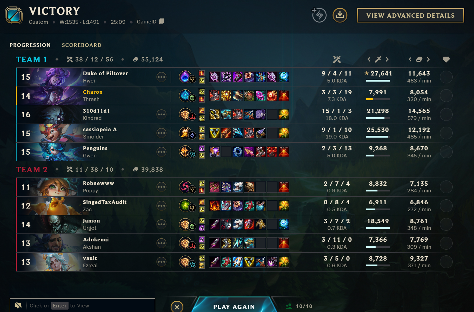 Nse Raptors National Student Esports | Tournament Platform | League of Legends NSE ...